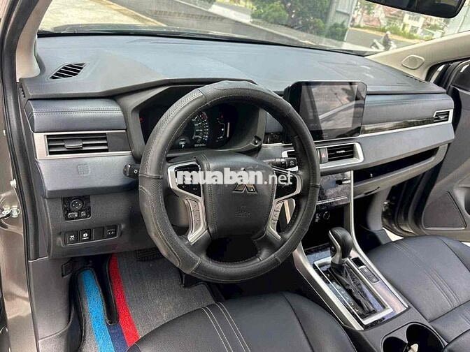 Mitsubishi Xpander Cross 2024 Full cao cấp