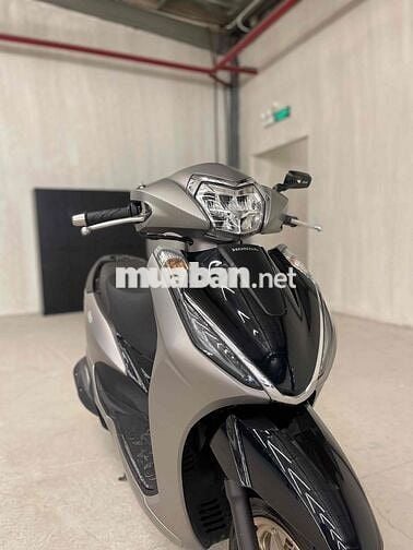 Honda Lead 125cc ABS 2025 Bạc đen