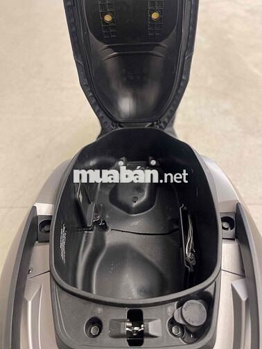 Honda Lead 125cc ABS 2025 Bạc đen