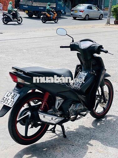 Honda Wave RSX Fi biển 47