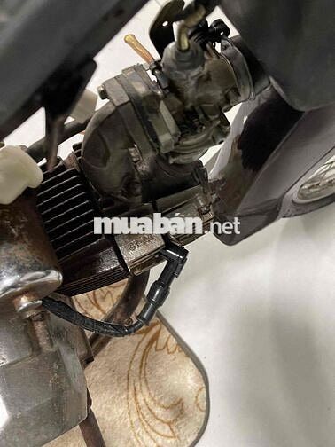 Honda Dream màu Nâu