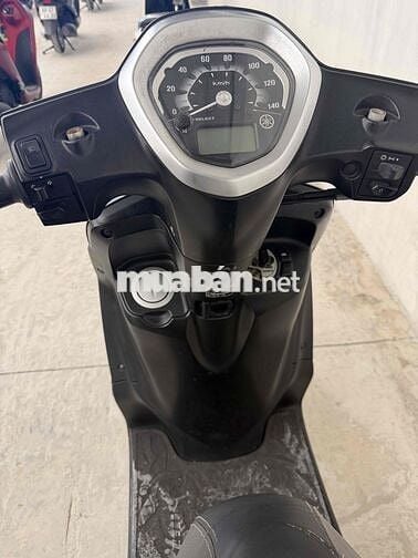 Yamaha Grande 2018 Đen mờ 44000 km