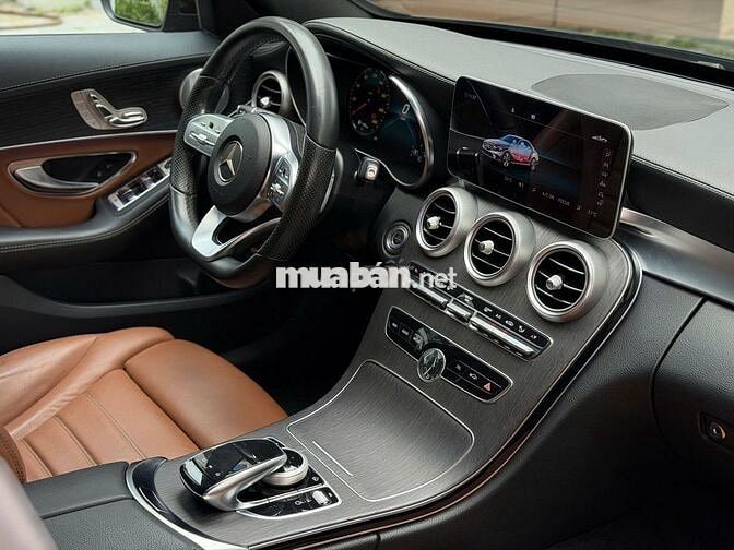 Mercedes-Benz C300 2020 Đen 75000 km