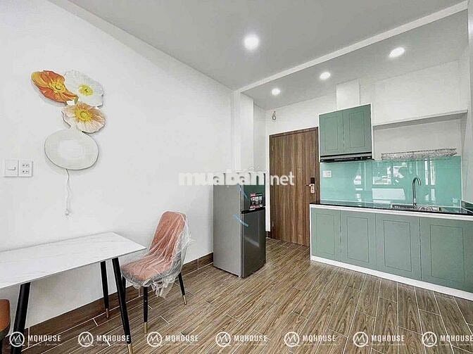 STUDIO CỬA SỔ - NHÀ THANG MÁY - FULL NỘI THẤT MỚI 100%