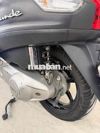 Yamaha Grande 2018 Đen mờ 44000 km