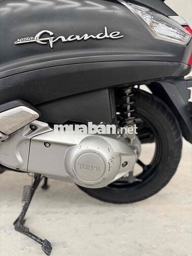 Yamaha Grande 2018 Đen mờ 44000 km