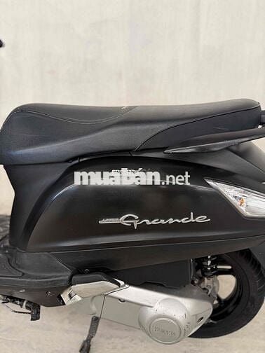 Yamaha Grande 2018 Đen mờ 44000 km
