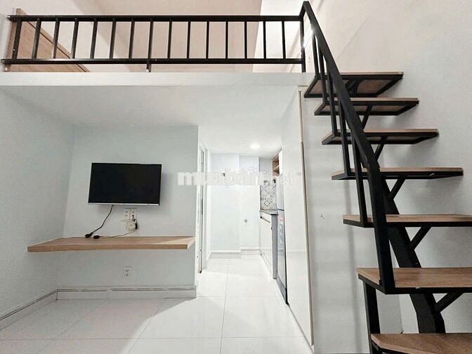 Phòng Duplex siêu rẻ, gần ĐH TĐT,  st lotte q7, nguyễn văn linh, TS