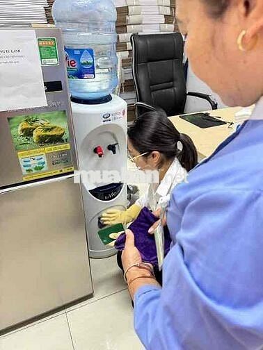 Tuyển Chị Dọn Dẹp Vệ Sinh Ở Tân Bình