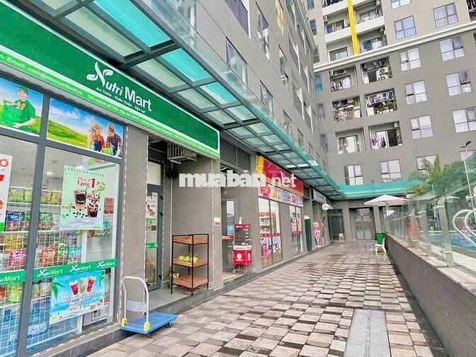 Căn hộ Bcons Thống Nhất 2PN/2WC- giá chỉ : 5.2tr/ tháng
