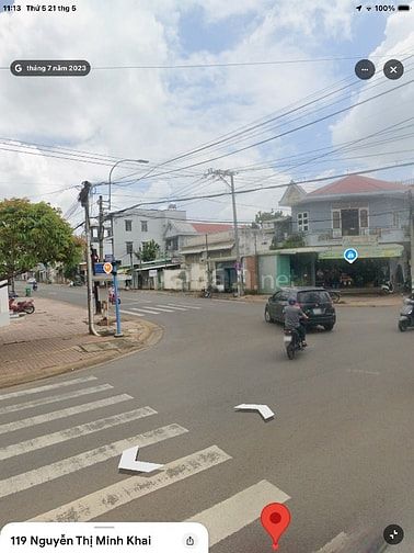 Bán gấp 2 nhà Mặt tiền đường Thích Quảng Đức, Tp.Long Khánh, ĐN