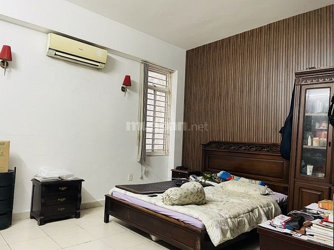 SÁT MT CMT8 , XE HƠI THÔNG , 109m2 NGANG 5.2m , CHÍNH CHỦ TL TỐT . 