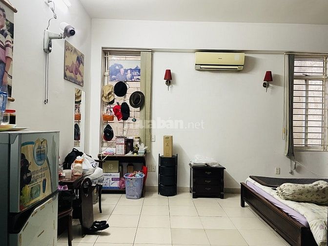 SÁT MT CMT8 , XE HƠI THÔNG , 109m2 NGANG 5.2m , CHÍNH CHỦ TL TỐT . 