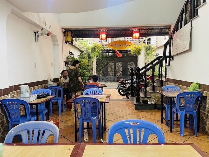 SÁT MT CMT8 , XE HƠI THÔNG , 109m2 NGANG 5.2m , CHÍNH CHỦ TL TỐT . 