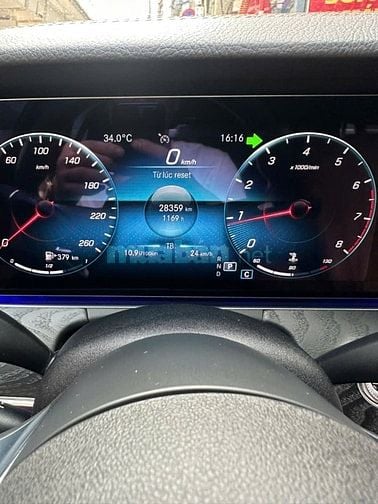 Bán xe E300 bản V1. Dòng AMG. 