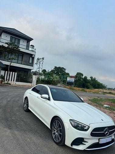 Bán xe E300 bản V1. Dòng AMG. 