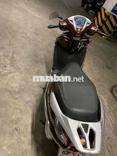 Honda Lead Nâu 48478 km