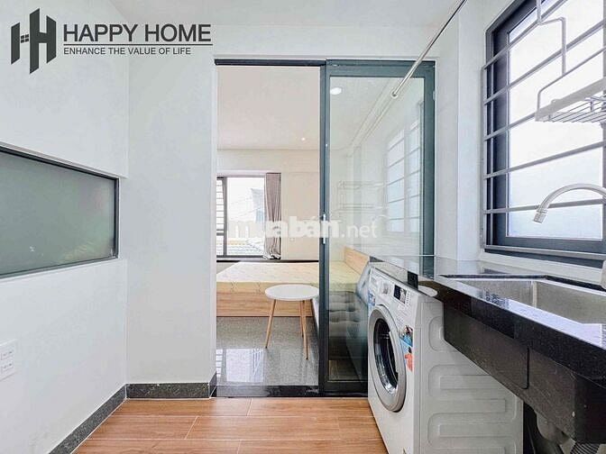 Cho Thuê Căn Hộ Tách Bếp Trống Sẵn Ở Liền Ngay Phan Xích Long