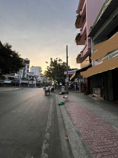 CHO THUÊ NHÀ 2MT PHÓ CƠ ĐIỀU, P.4, Q.11 50TR