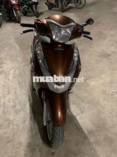 Honda Lead Nâu 48478 km