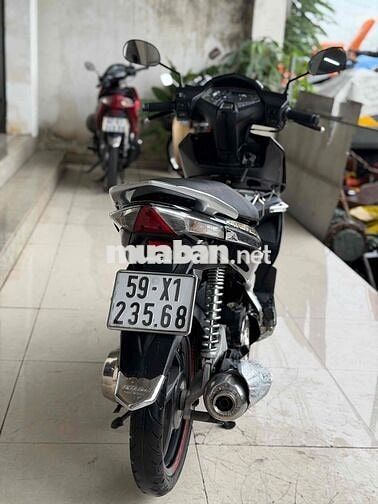 Honda Air Blade 2007 Đen