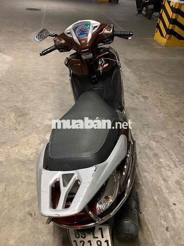 Honda Lead Nâu 48478 km