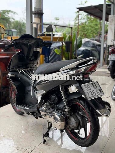 Honda Air Blade 2007 Đen