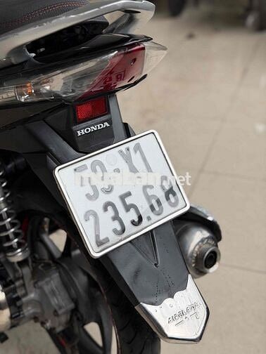 Honda Air Blade 2007 Đen