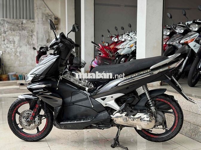 Honda Air Blade 2007 Đen