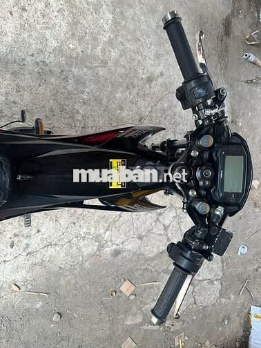 Suzuki Satria F150 Đen