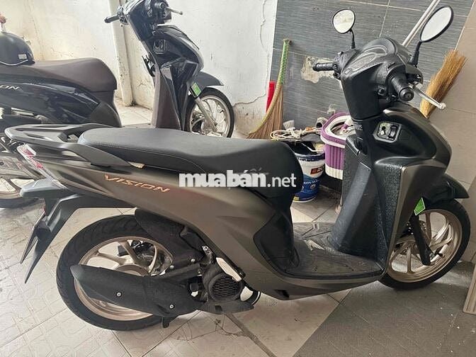 Honda Vision Nâu 5335 km
