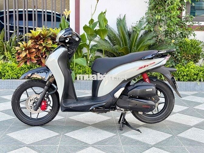 Honda SH Mode 2017 Xám xi măng