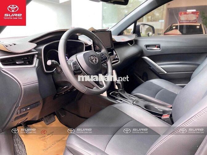 Toyota Corolla Cross 2022 1.8V LH em có giá tốt ạ