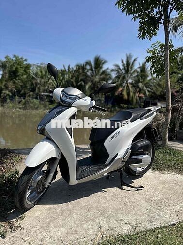 Honda Shvn 125 ABS 2019 Trắng