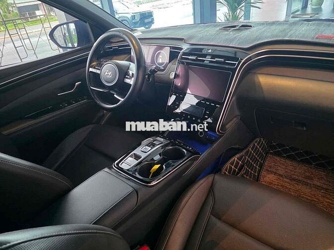 Hyundai Tucson 2023 1.6 Turbo Đỏ