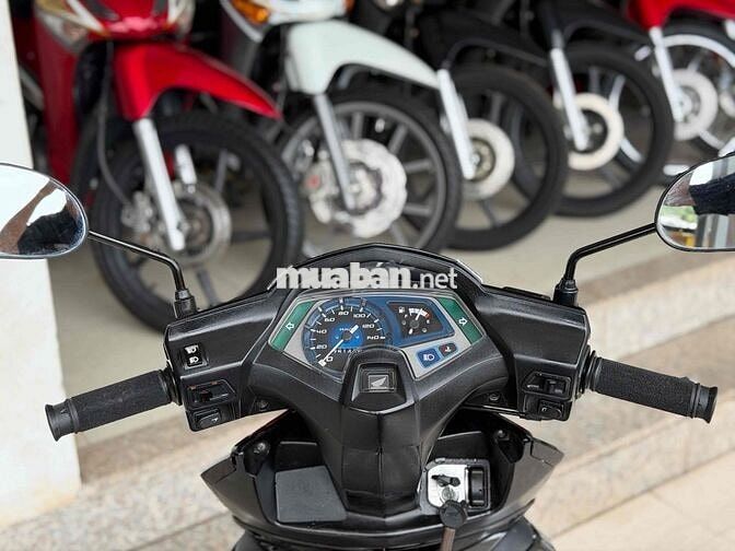 Honda Air Blade 2007 Đen