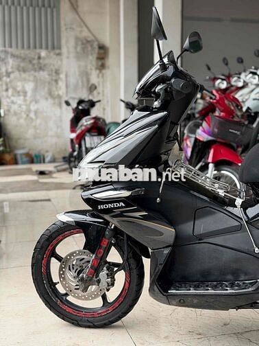 Honda Air Blade 2007 Đen