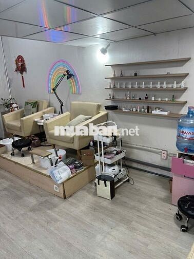 Cho thuê nhà mặt phố tại 170 đường Trần huy liệu, diện tích 24m2
