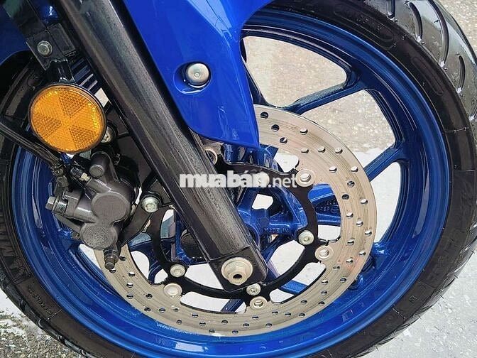 Yamaha R3 2018 odo 8k BSTP chuẩn xe ken, zin chất 