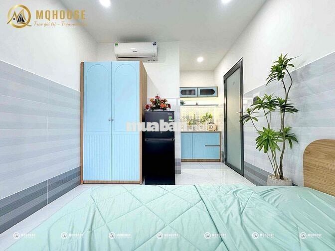 STUDIO CAO CẤP BANCOL NGAY HOÀNG XUÂN NHỊ - ÂU CƠ - LẠC LONG QUÂN