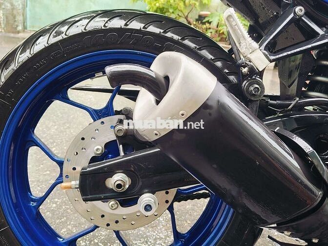 Yamaha R3 2018 odo 8k BSTP chuẩn xe ken, zin chất 