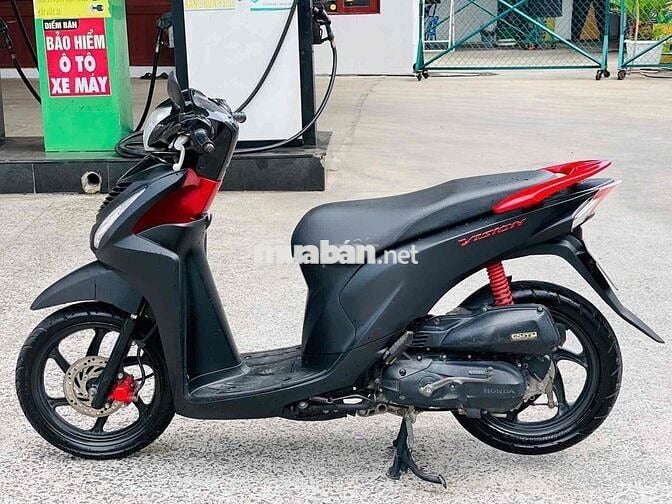 Honda Vision biển tp chính chủ