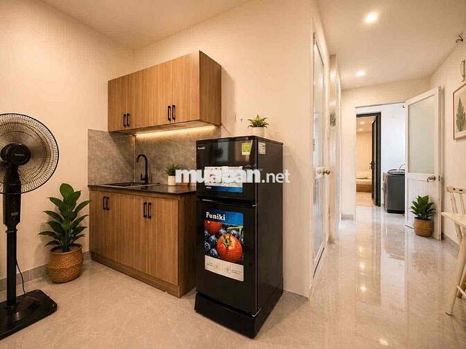 PHÒNG NGỦ TÁCH BẾP MỚI 100% NGAY ĐẶNG THUỲ TRÂM