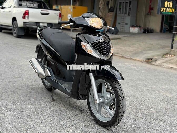 Honda SH nhập 2007 Đen
