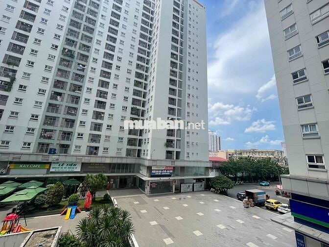 SANG HỢP ĐỒNG THUÊ CĂN 2PN 2WC 65m2 CHO NỮ CHỈ 4tr9 PROSPER PLAZA Q.12