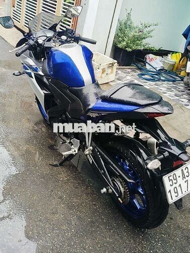 Yamaha R3 2018 odo 8k BSTP chuẩn xe ken, zin chất 