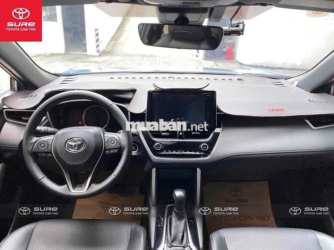 Toyota Corolla Cross 2022 1.8V LH em có giá tốt ạ