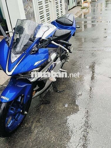 Yamaha R3 2018 odo 8k BSTP chuẩn xe ken, zin chất 