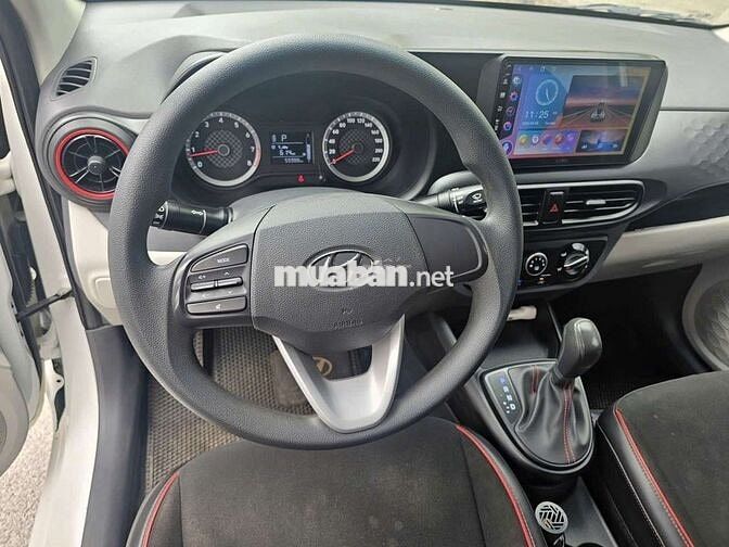 Hyundai i10 Sedan 2023 Trắng 59.000 km