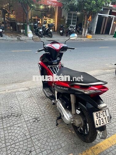 Honda Air Blade rin nguyên bản giấy tờ đầy đủ
